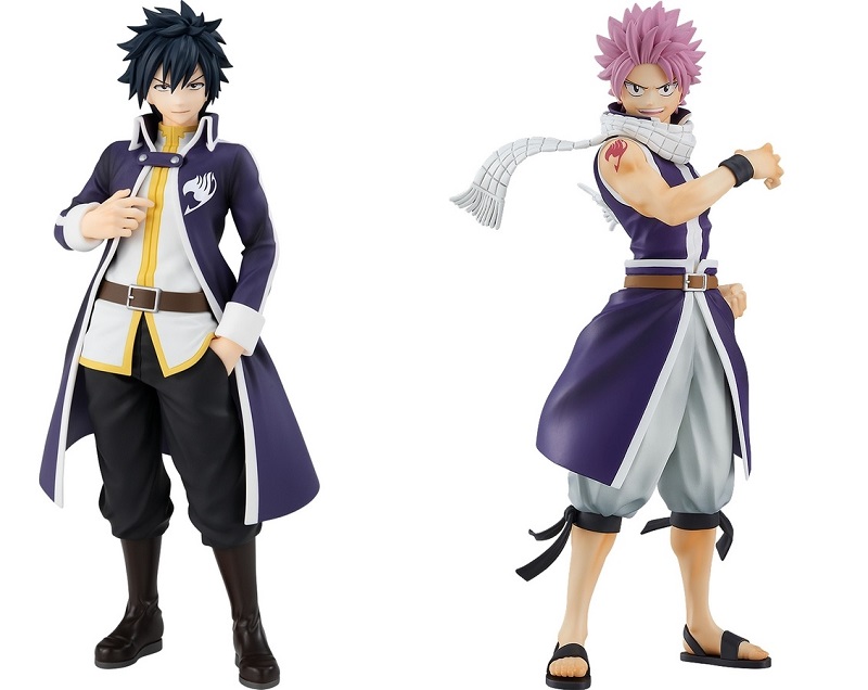 POP UP PARADE Gray Fullbuster e Natsu Dragneel: Grand Magic Royale